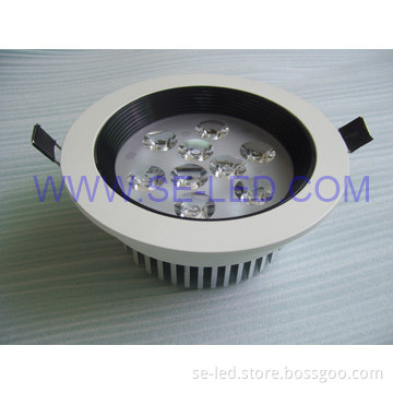 9W White LED Ceiling Lamp with 3years Guarantee